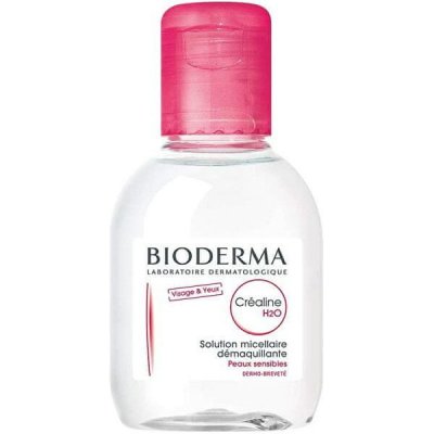 Bioderma Créaline Cleansing Micellar Water čisticí micelární voda H2O 100 ml – Zbozi.Blesk.cz