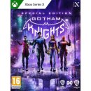 Hra na Xbox Series X/S Gotham Knights (Special Edition) (XSX)