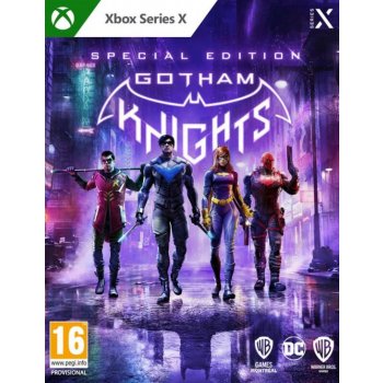 Gotham Knights (Special Edition) (XSX)