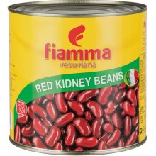 Fiamma Vesuviana Fazole červené-Red kidney 2,5kg