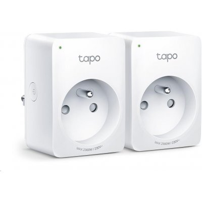 TP-Link Tapo P100 (2-pack) (EU) – Zboží Živě