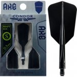 Condor AXE - Slim - Wing - Short - Black CN466 – Zboží Dáma