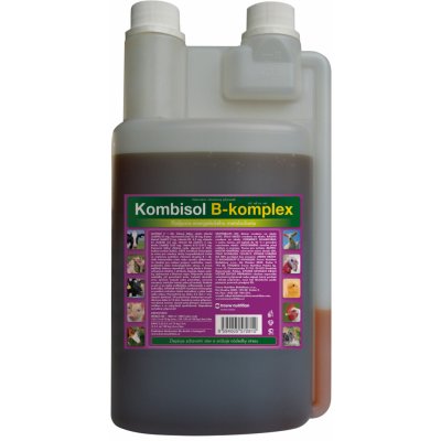 Biofaktory Kombisol B komplex 5 l – Hledejceny.cz