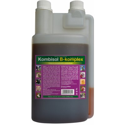 Biofaktory Kombisol B komplex 5000 ml – Zbozi.Blesk.cz