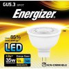 Žárovka Energizer LED žárovka GU5,3 4,8W Eq 50W ,napětí 12V S8832 Teplá bílá