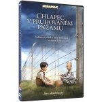 Chlapec v pruhovaném pyžamu: DVD – Zboží Mobilmania