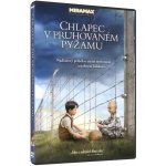 Chlapec v pruhovaném pyžamu: DVD – Hledejceny.cz