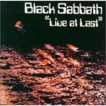 Black Sabbath - Live At Last CD – Zbozi.Blesk.cz