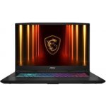 MSI Katana 17 HX B14WGK-026CZ – Zboží Mobilmania