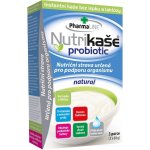 Nutrikaše probiotic natural 180 g 3x60 g – Zboží Dáma