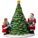 Villeroy & Boch Christmas Toys Santa u stromečku – Hledejceny.cz