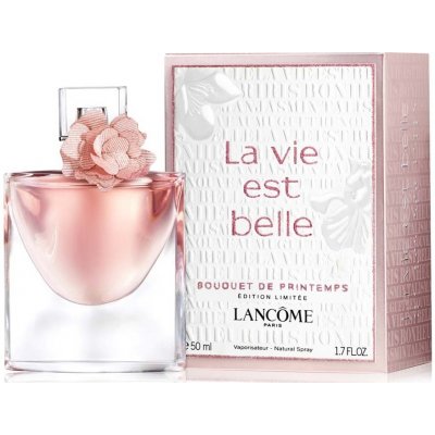 Lancôme La vie est belle Bouquet de Printemps parfémovaná voda dámská 50 ml – Hledejceny.cz