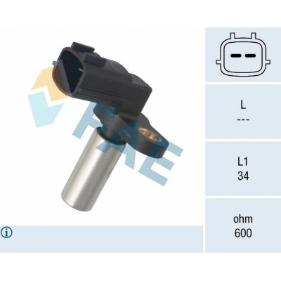 Generátor impulsů, klikový hřídel FAE 79090 – Zboží Mobilmania