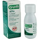 GUM AftaClear ústní výplach 120 ml – Hledejceny.cz