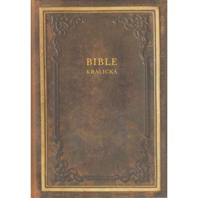 Bible 450 kralická – Hledejceny.cz