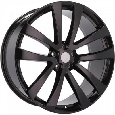 Racing Line B1796 9,5x22 5x120 ET42,5 black – Hledejceny.cz