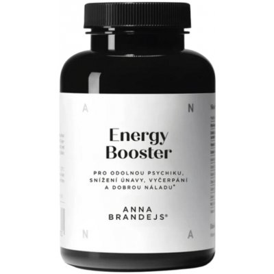 by Anna Brandejs Energy Booster 60 tablet – Hledejceny.cz