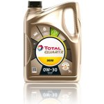 Total Quartz 9000 0W-30 5 l – Zbozi.Blesk.cz
