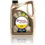 Total Quartz 9000 0W-30 5 l – Hledejceny.cz