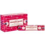 Shrinivas Satya vonné tyčinky Dragon's Blood 15 g – Hledejceny.cz