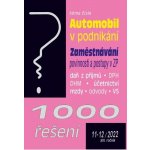 1000 řešení č. 11-12 - Automobil v podnikání – Sleviste.cz