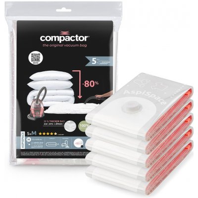 Compactor 5 ks Premium Valve – Zboží Dáma