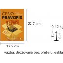 Český pravopis expres. + 14 volných pracovních listů/klíč - Vlasta Gazdíková