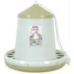 Zolux Krmítko SILO 8kg zelené – Hledejceny.cz