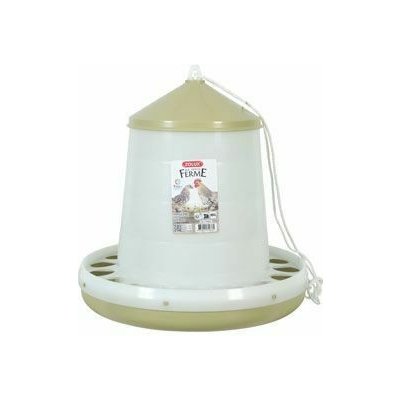 Zolux Krmítko SILO 8kg zelené – Hledejceny.cz