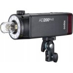 Godox AD200Pro HSS TTL batériový blesk 200Ws – Zboží Živě