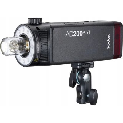 Godox AD200Pro HSS TTL batériový blesk 200Ws – Zboží Živě
