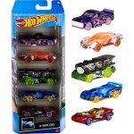 Mattel Hot Wheels 5 ks 1806 – Hledejceny.cz
