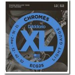 D'addario ECG25 – Zboží Dáma