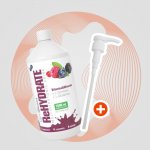 GymBeam ReHydrate 1000 ml – Zboží Dáma