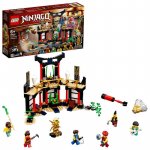LEGO® NINJAGO® 71735 Turnaj živlů – Zboží Živě