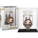 Funko Pop! 08 Harry Potter Sirius Black – Zboží Mobilmania