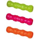 Trixie Házecí tyč se zvukem,termoplast. guma TPR,robustní 18 cm – Zboží Dáma