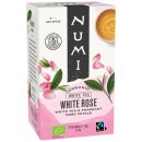 Numi Bílý čaj White Rose 18 ks