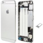 Kryt Apple iPhone 6S Plus zadní stříbrný – Zboží Mobilmania