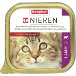 Beaphar Nieren Renální dieta s jehněčím 100 g – Hledejceny.cz