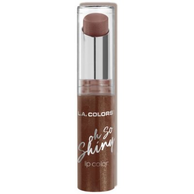 L.A Colors Barva na Rty Oh So Shiny CLS581-598 CLS581 Glisten 3 g – Zboží Dáma