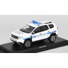 Sběratelský model NOREV Dacia Duster Police Douanes 2019 1:43