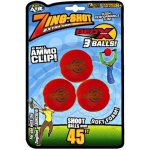 SPARKYS Zing-Míčky do prakostřelu praku Red X Power ball-náhradní míčky- U – Zbozi.Blesk.cz