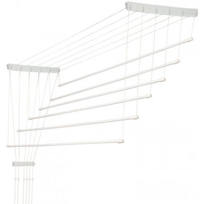 BENCO Stropní sušák IDEAL 6 tyčí 180cm – Zbozi.Blesk.cz