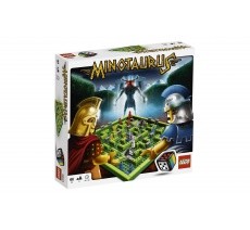 LEGO® Games 3841 Minotaurus od 3 537 Kč - Heureka.cz