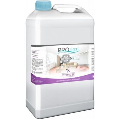 PROdezi HOME - pro ATOMIZER 5l - polymerová dezinfekce – Sleviste.cz