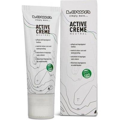 LOWA Krém ACTIVE na boty 75 ml – Zboží Dáma