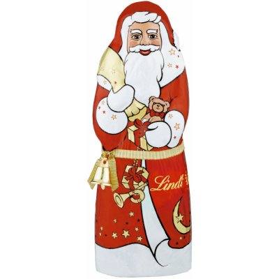 Lindt Santa 125 g – Zboží Mobilmania