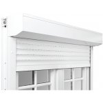 PETROMILA Předokenní hliníková roleta 600x600-700 mm – Sleviste.cz