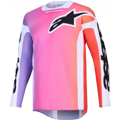 Alpinestars RACER AIR PORTL multicolor – Sleviste.cz